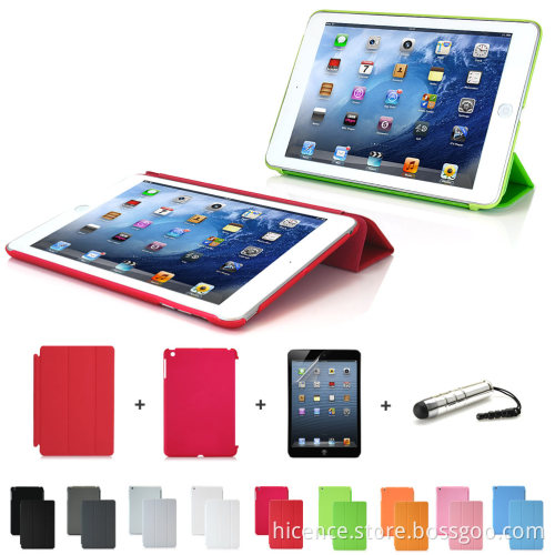 Creative Base Case and Smart Cover for iPad Mini